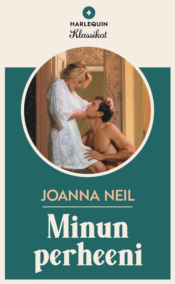 Minun perheeni (e-bok) av Joanna Neil