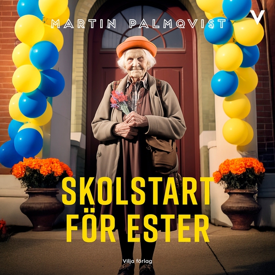 Skolstart för Ester