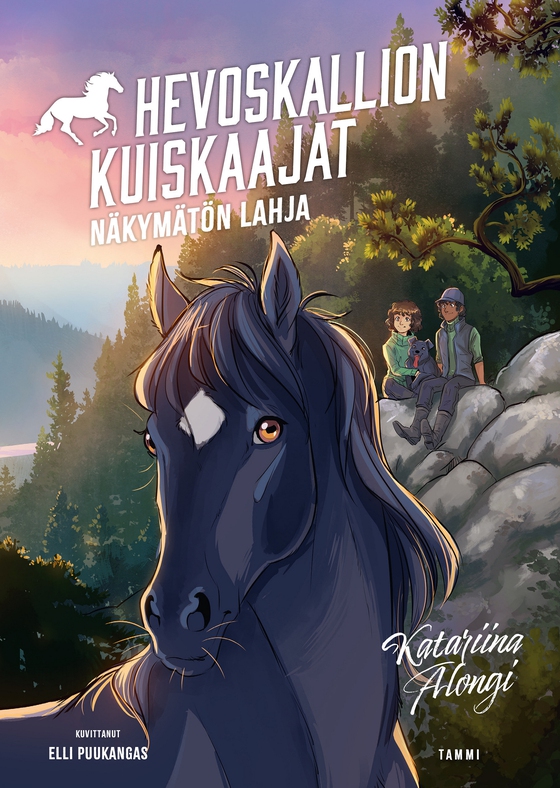 Hevoskallion kuiskaajat 2. Näkymätön lahja