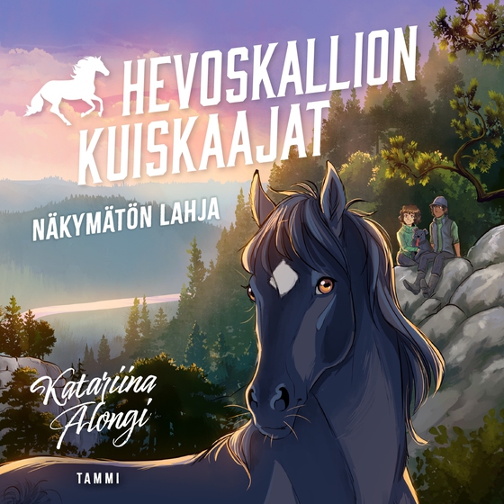 Hevoskallion kuiskaajat 2. Näkymätön lahja