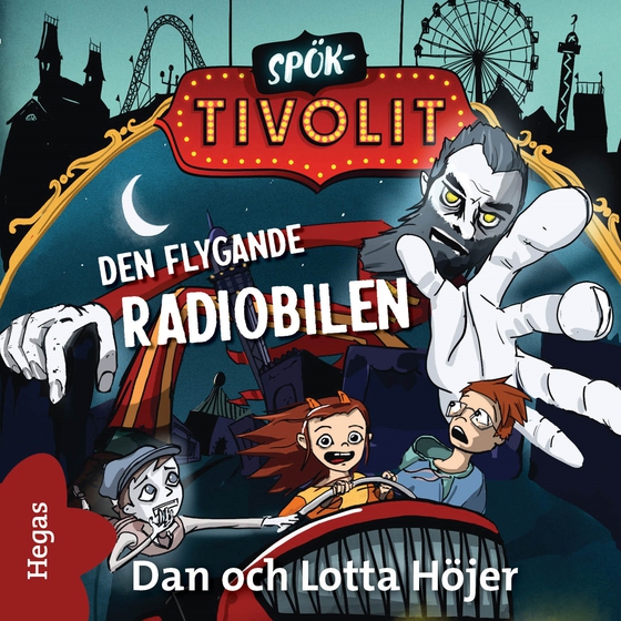 Den flygande radiobilen