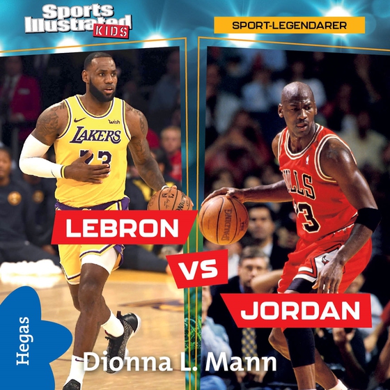 LeBron vs Jordan