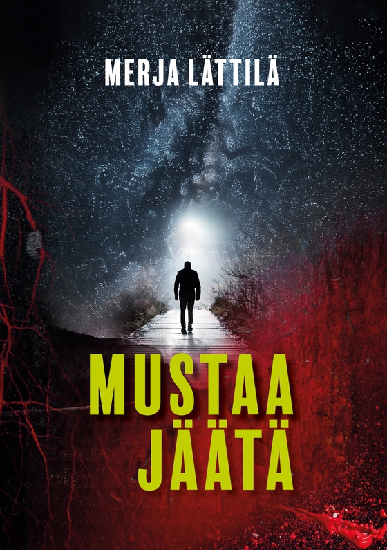 Mustaa jäätä