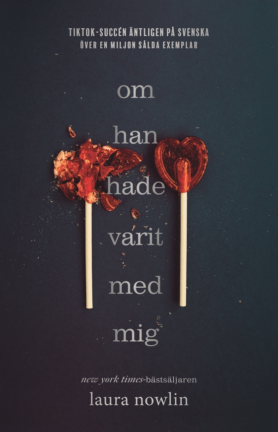 Om han hade varit med mig