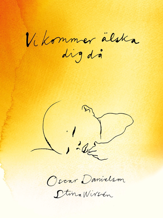 Vi kommer älska dig då