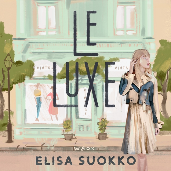 Le Luxe (ljudbok) av Elisa Suokko