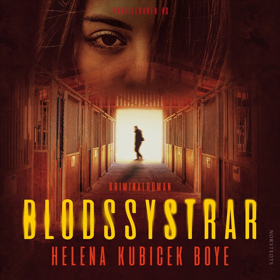 Blodssystrar (ljudbok) av Helena Kubicek Boye