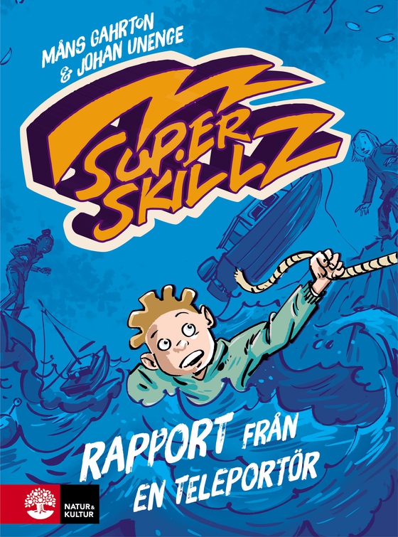 Rapport från en teleportör (e-bok) av Johan Unenge