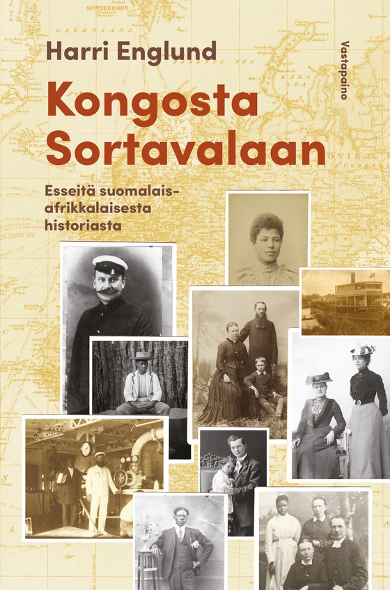 Kongosta Sortavalaan