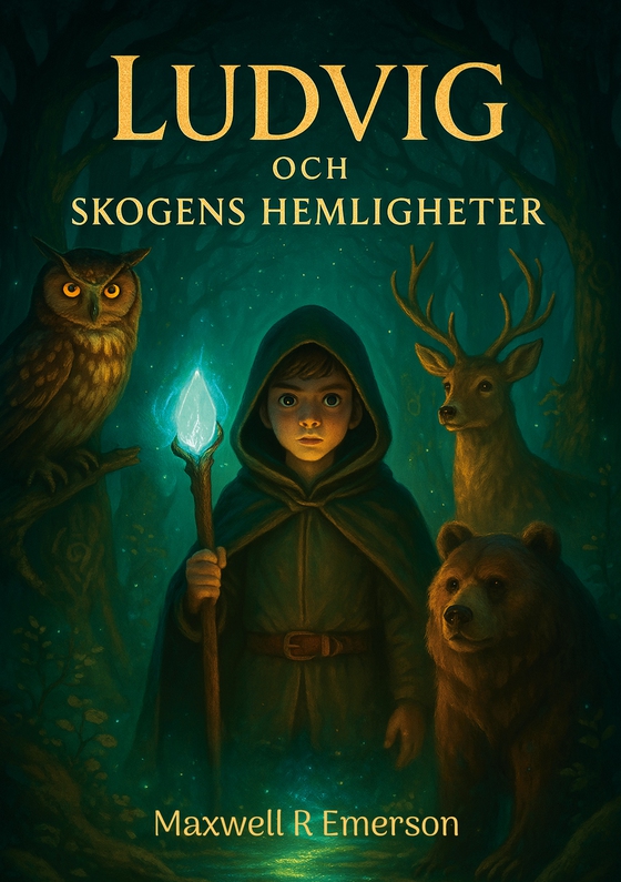 Ludvig och Skogens Hemligheter