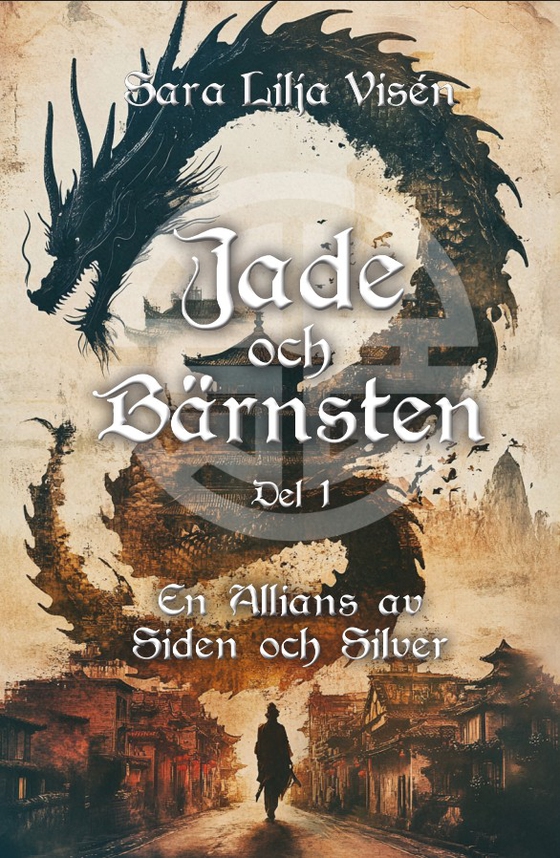 En allians av siden och silver