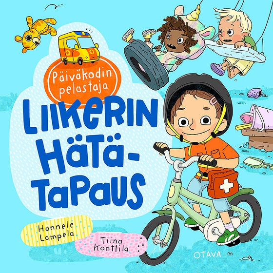 Päiväkodin pelastaja – Liikerin hätätapaus