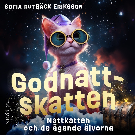 Nattkatten och de ägande älvorna (Godnattskatten del 4)