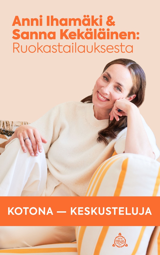 Kotona – Keskusteluja. Ruokastailauksesta
