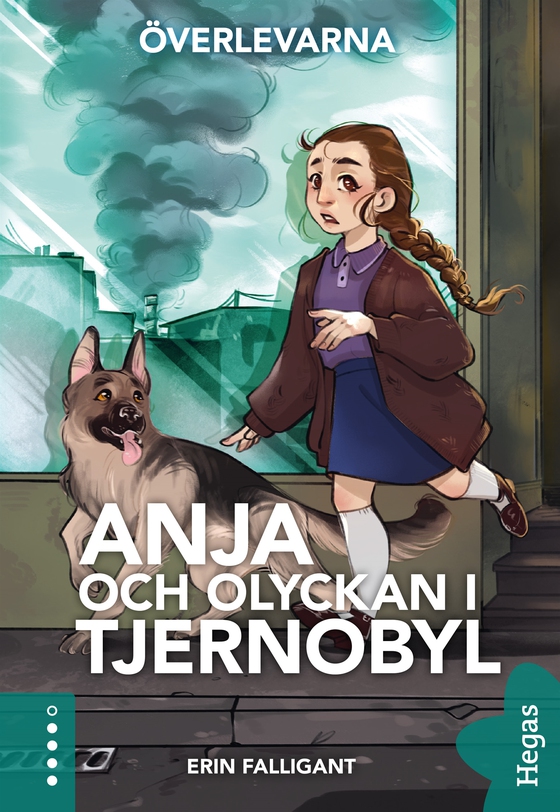 Anja och olyckan i Tjernobyl