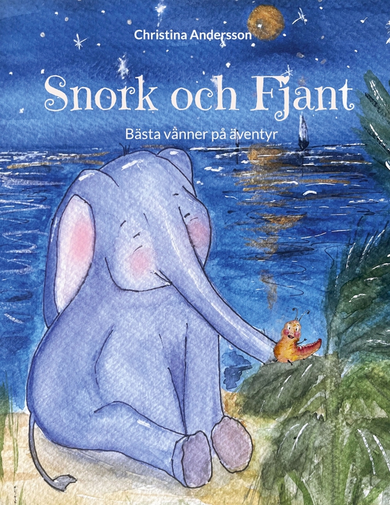Snork och Fjant: Bästa vänner på äventyr
