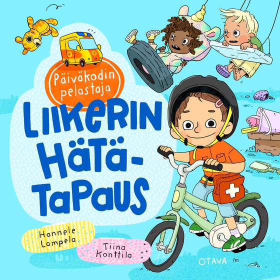 Päiväkodin pelastaja – Liikerin hätätapaus