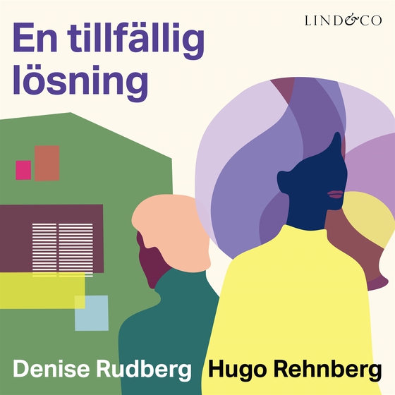 En tillfällig lösning (ljudbok) av Denise Rudberg