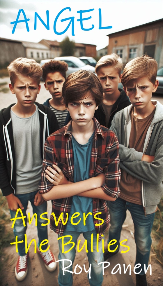 ANGEL Answers the Bullies (new version)