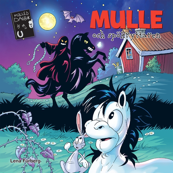 Mulle och spökryttaren