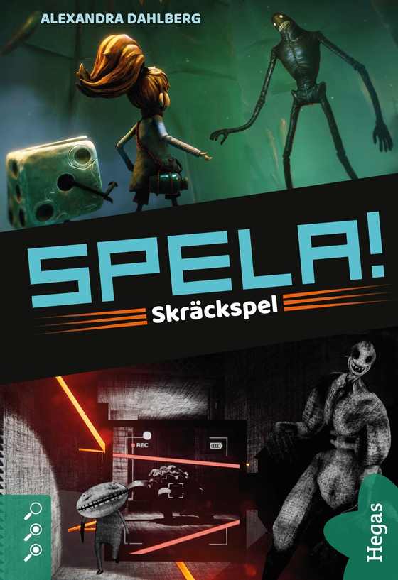 Skräckspel