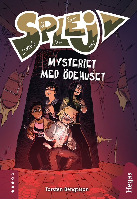 Mysteriet med ödehuset