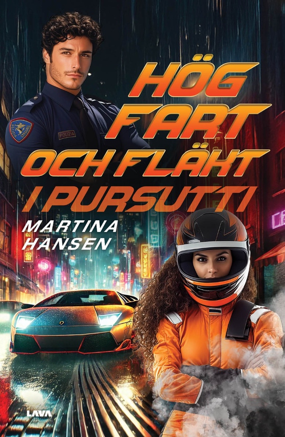 Hög fart och fläkt i Pursutti