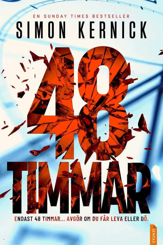 48 timmar (e-bok) av Simon Kernick