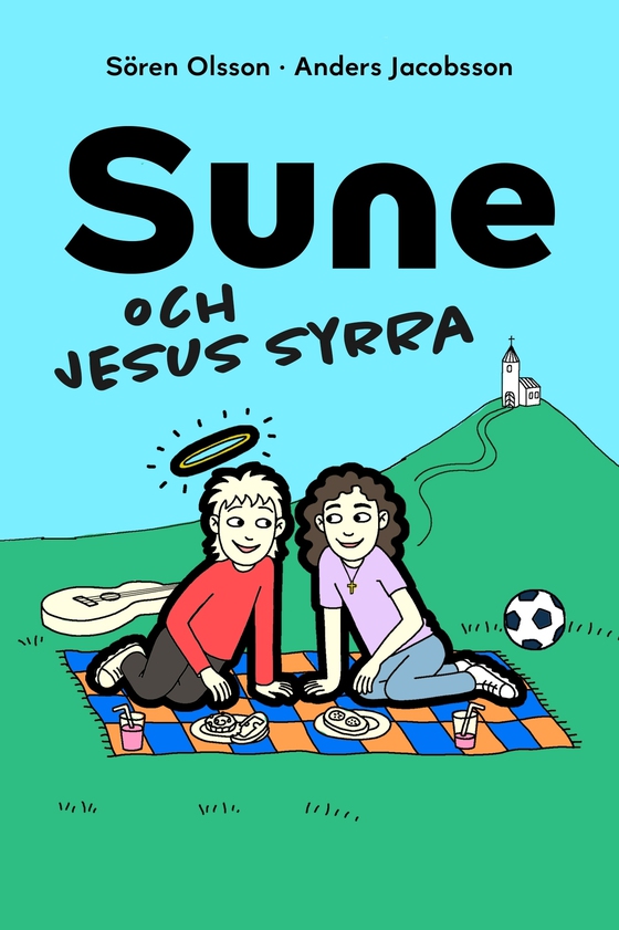 Sune och Jesus syrra