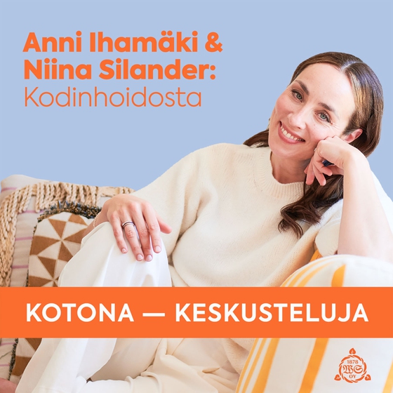 Kotona – Keskusteluja. Kodinhoidosta