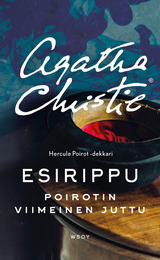 Esirippu: Poirotin viimeinen juttu