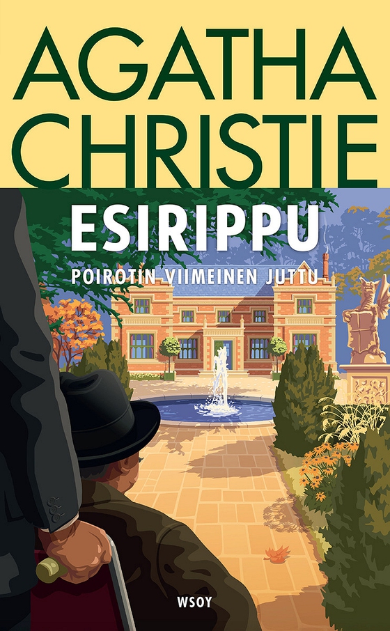 Esirippu: Poirotin viimeinen juttu