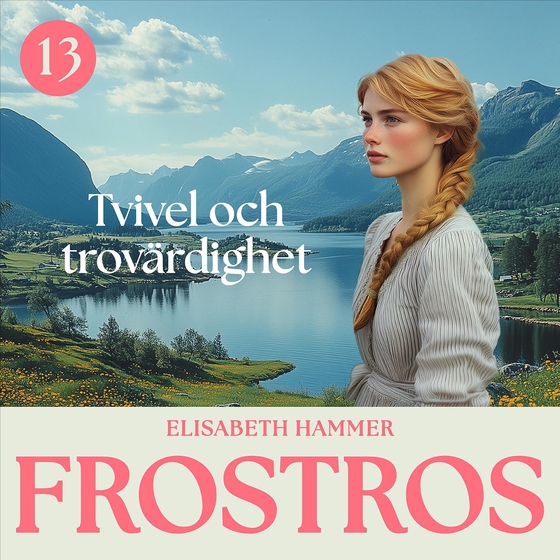 Tvivel och trovärdighet (ljudbok) av Elisabeth Hammer
