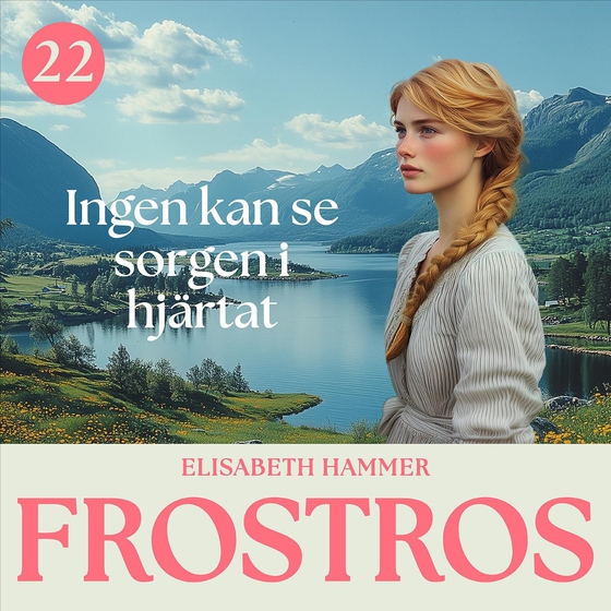 Ingen kan se sorgen i hjärtat (ljudbok) av Elisabeth Hammer