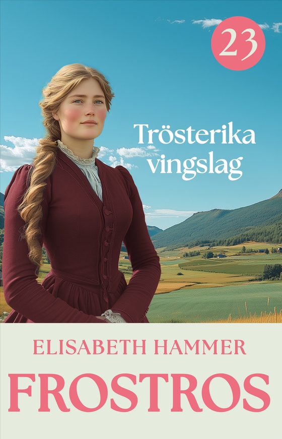 Trösterika vingslag