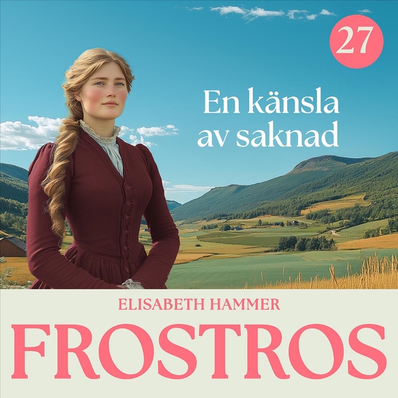 En känsla av saknad (ljudbok) av Elisabeth Hammer