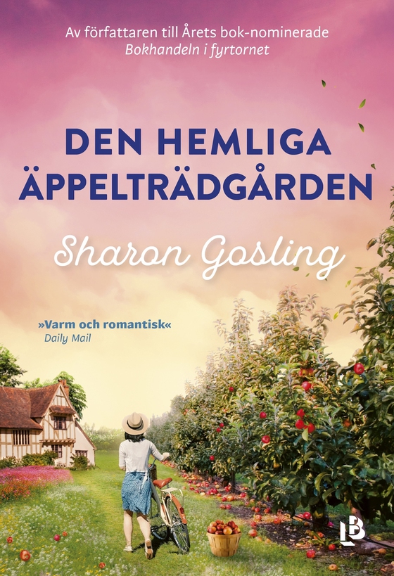 Den hemliga äppelträdgården