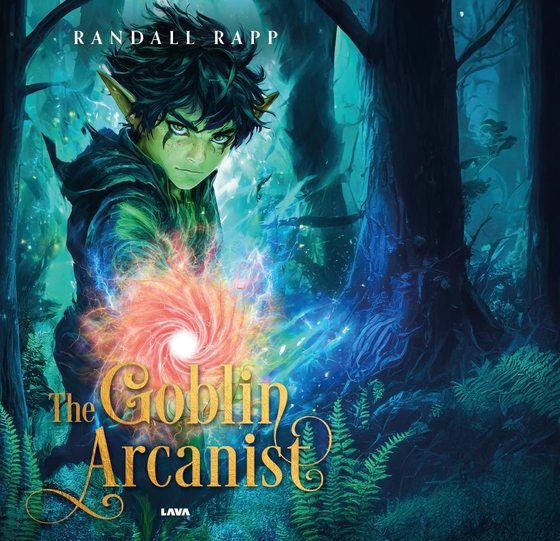 The goblin arcanist (e-bok) av Randall Rapp