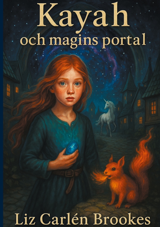 Kayah och magins portal