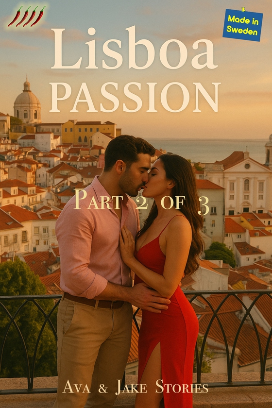 Lisboa Passion Part 2 of 3 (e-bok) av Ava Tell