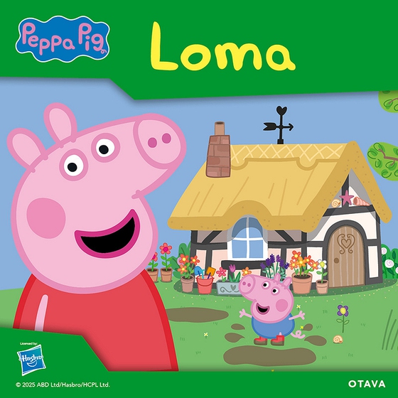 Pipsa Possu - Loma