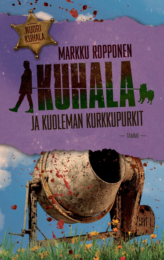Kuhala ja kuoleman kurkkupurkit (e-bok) av Markku Ropponen