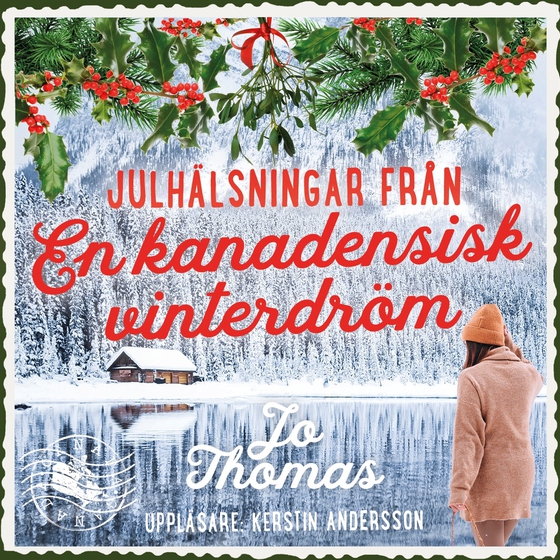 Julhälsningar från en kanadensisk vinterdröm