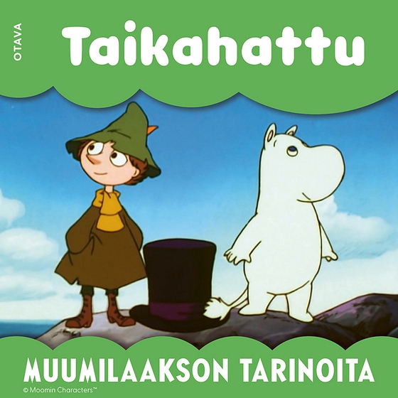 Muumi - Taikahattu