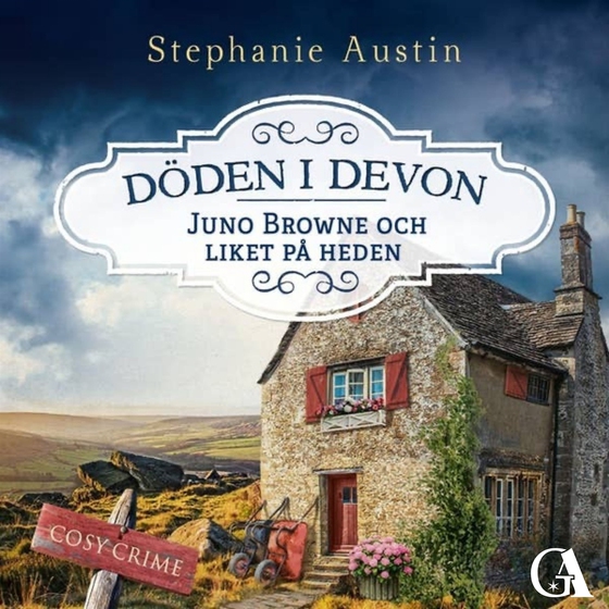 Juno Browne och liket på heden