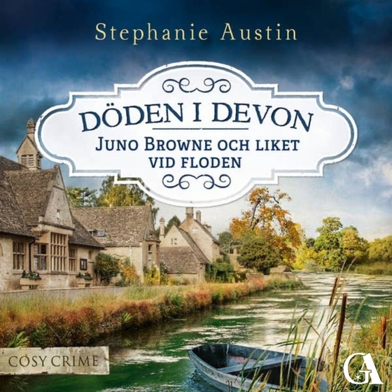 Juno Browne och liket vid floden