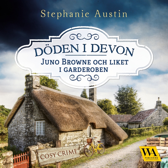 Juno Browne och liket i garderoben