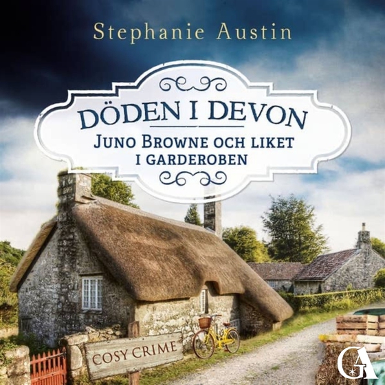 Juno Browne och liket i garderoben