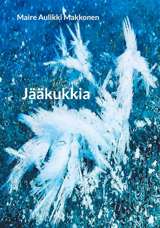 Jääkukkia