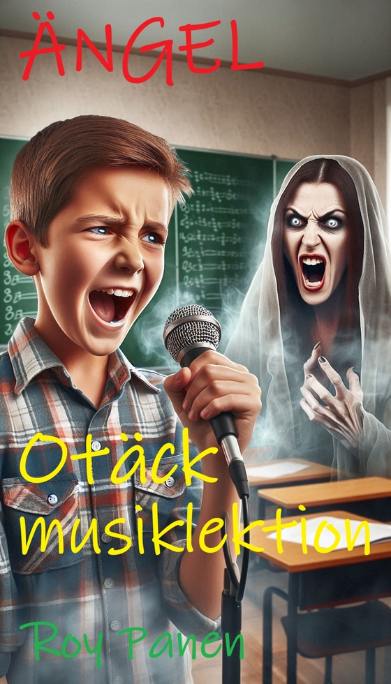 ÄNGEL Otäck musiklektion (ny version)
